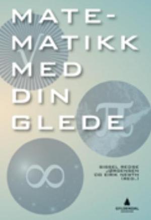 "Matematikk med din glede" av Sissel Redse Jørgensen