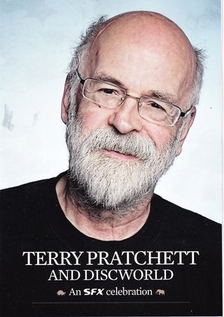 "Terry Pratchett and Discworld - An SFX celebration" av Will Salmon