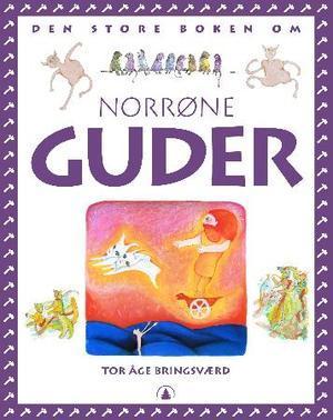 "Den store boken om norrøne guder" av Tor Åge Bringsværd
