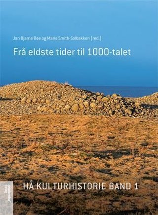 Hå kulturhistorie - band 1