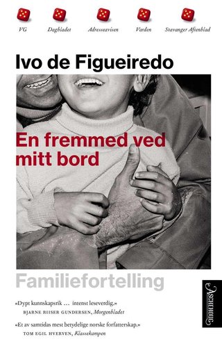 "En fremmed ved mitt bord" av Ivo de Figueiredo