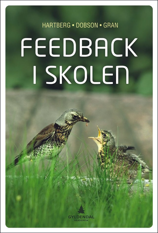 "Feedback i skolen" av Egil Weider Hartberg