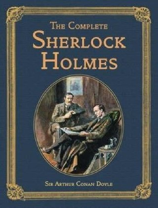 The complete Sherlock Holmes