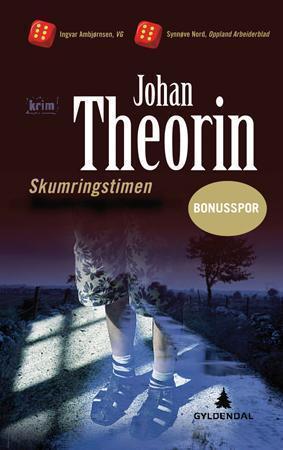 "Skumringstimen" av Johan Theorin