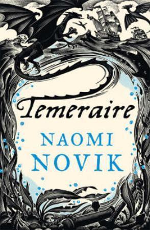 "Temeraire" av Naomi Novik