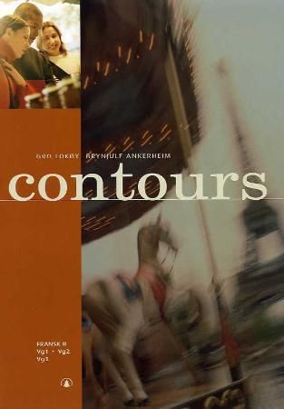 Contours - fransk II : vg1 + vg2, vg3