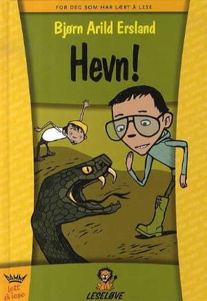 "Hevn!" av Bjørn Arild Ersland