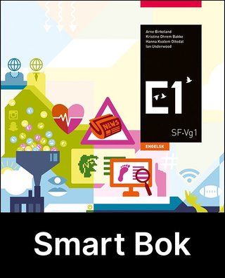 E1, engelsk vg1 SF, Smart Bok - engelsk SF, vg1