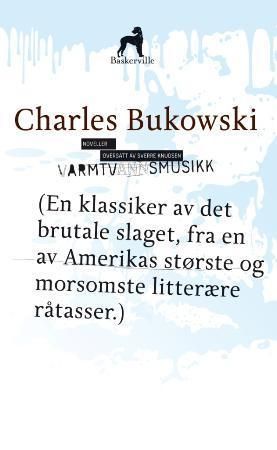 Varmtvannsmusikk - noveller