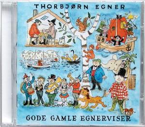 Gode gamle Egnerviser
