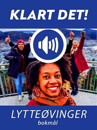 "Klart det!" av Gølin Kaurin Nilsen