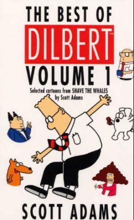 The best of Dilbert - vol. 1