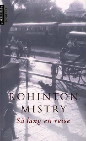"Så lang en reise" av Rohinton Mistry