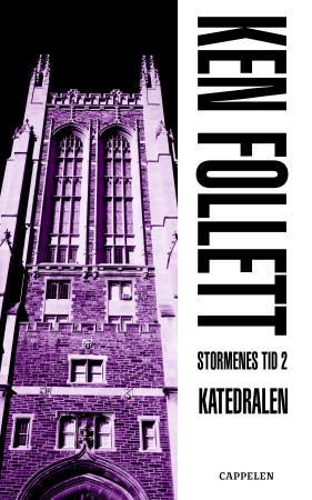"Stormenes tid II - katedralen" av Ken Follett