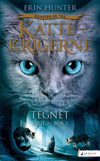 "Tegnet" av Erin Hunter