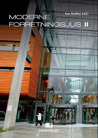 "Moderne forretningsjus II" av Tore Bråthen