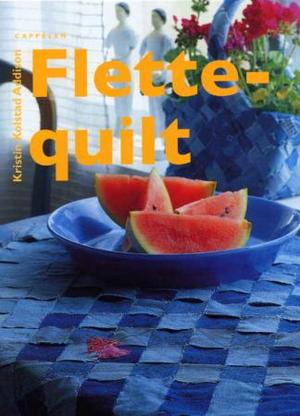 "Flettequilt" av Kristin Kolstad Addison
