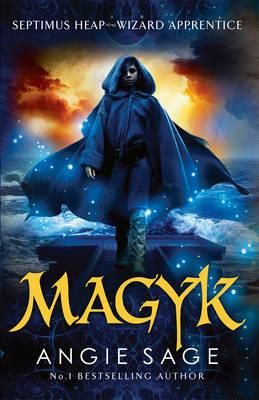 Magyk - Septimus Heap : book one