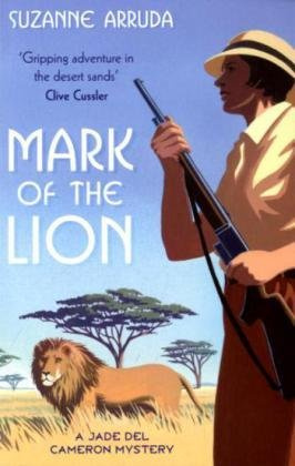 Mark of the Lion (Jade del Cameron Series)
