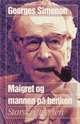 "Maigret og mannen på benken" av Georges Simenon
