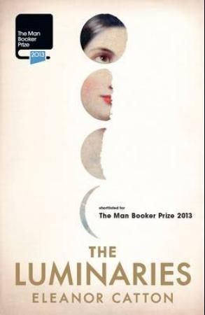 "The luminaries" av Eleanor Catton