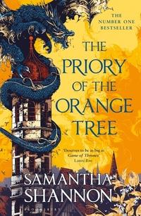 "The priory of the orange tree" av Samantha Shannon