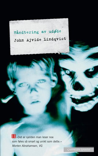 "Håndtering av udøde roman" av John Ajvide Lindqvist