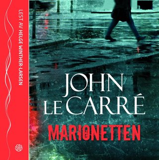 "Marionetten" av John Le Carré