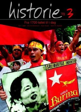 Historie vg3 - frå 1700-talet til i dag