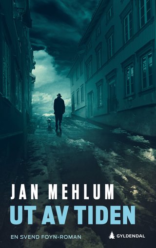 Ut av tiden - kriminalroman