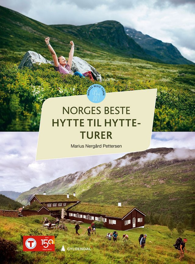 "Norges beste hytte til hytte-turer" av Marius Nergård Pettersen