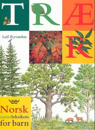 "Trær" av Leif Ryvarden