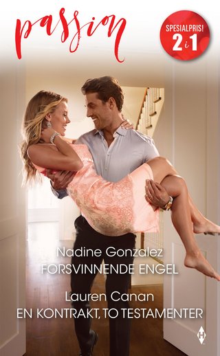 Forsvinnende engel ; En kontrakt, to testamenter