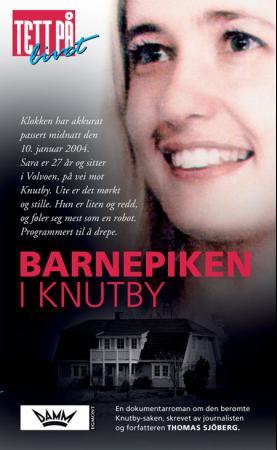 "Barnepiken i Knutby dramadokumentar" av Thomas Sjöberg