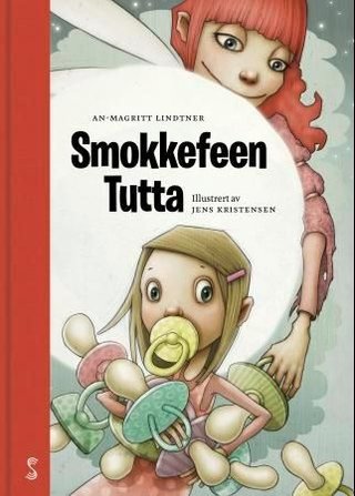 "Smokkefeen Tutta" av An-Magritt Lindtner