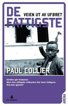 "De fattigste veien ut av uføret" av Paul Collier