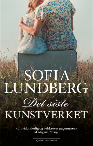 "Det siste kunstverket" av Sofia Lundberg
