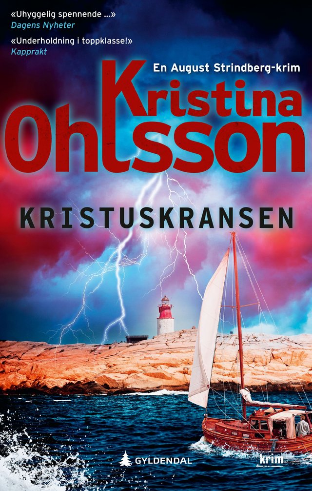 "Kristuskransen" av Kristina Ohlsson