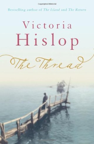 "The Thread" av Victoria Hislop