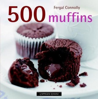 "500 muffins" av Fergal Connolly