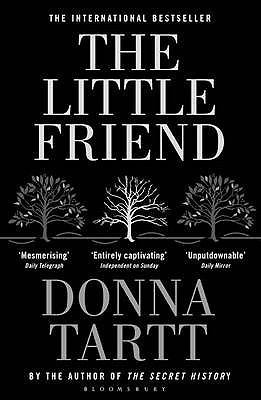 "The Little Friend" av Donna Tartt