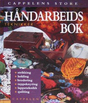 Cappelens store håndarbeidsbok
