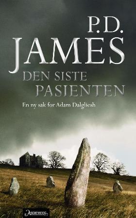 "Den siste pasienten" av P.D. James