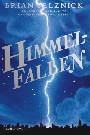 Himmelfallen - en roman i ord og bilder