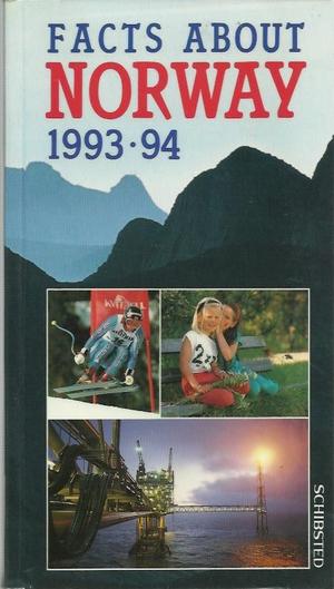 Facts about Norway 1993-94