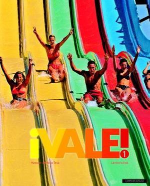 "¡Vale! 1 - lærerens bok" av Örjan Hanson