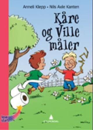 "Kåre og Ville måler" av Anneli Klepp