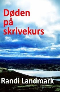 "Døden på skrivekurs" av Randi Landmark