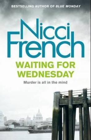 "Waiting for Wednesday" av Nicci French