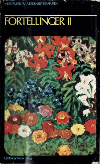 "Fortellinger. Bd. 2" av Gordon Hølmebakk